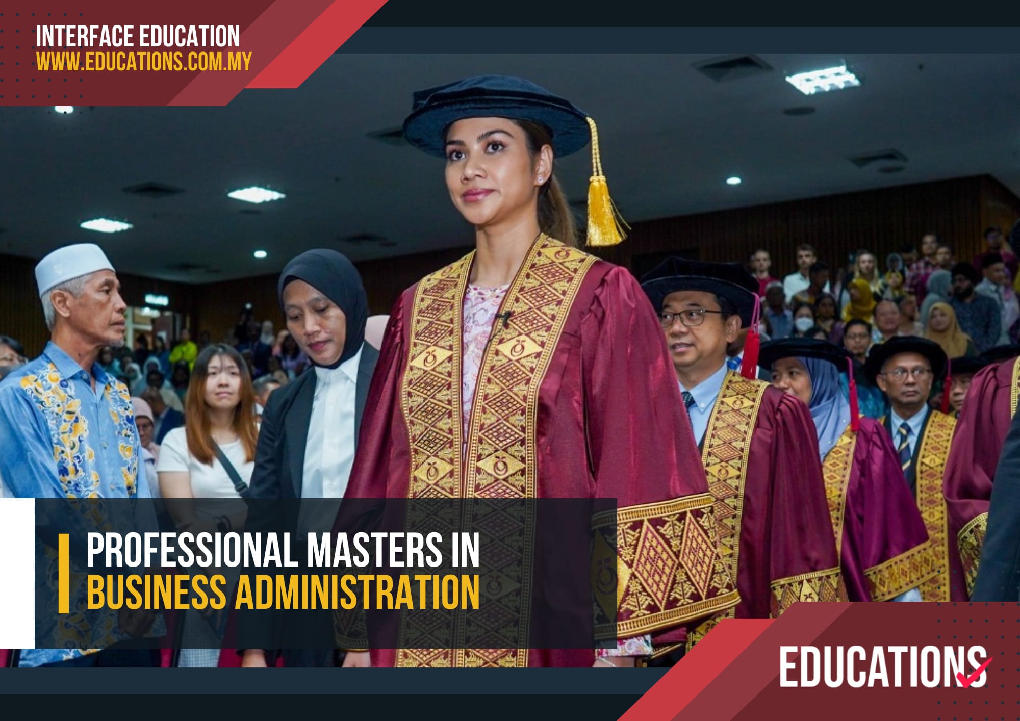 Professional Masters Business Administration UTMSPACE