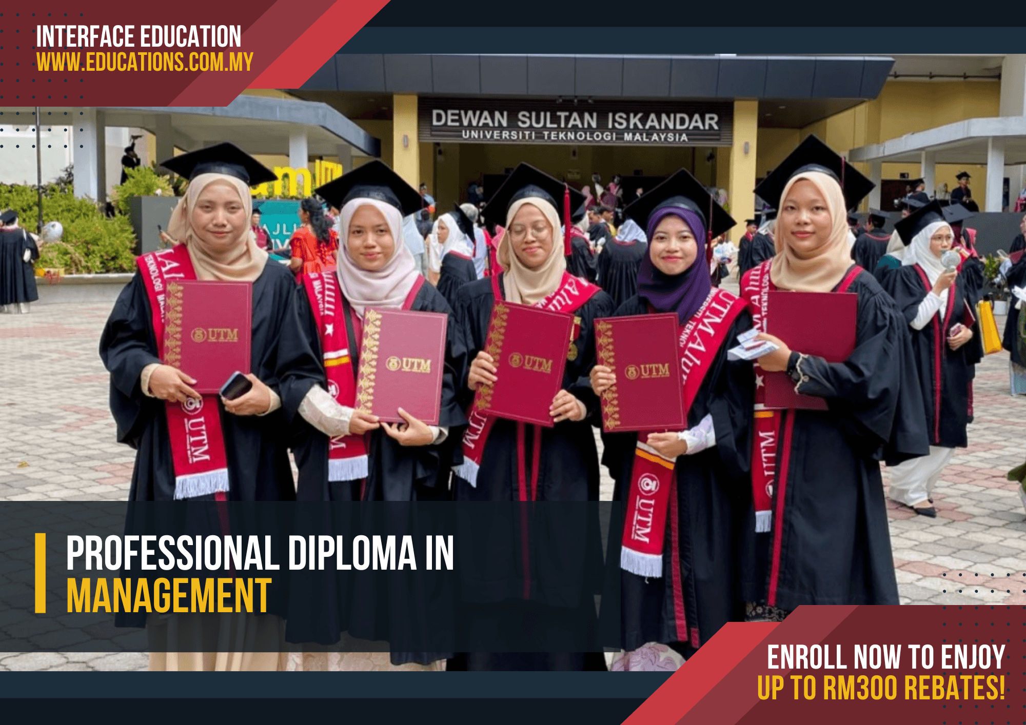 professional diploma management utmspace