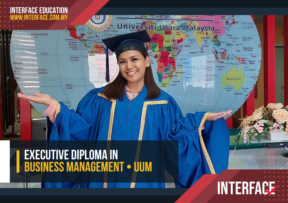 executive diploma business management uum